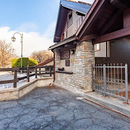 Casa Leonida Bardonecchia Exterior foto