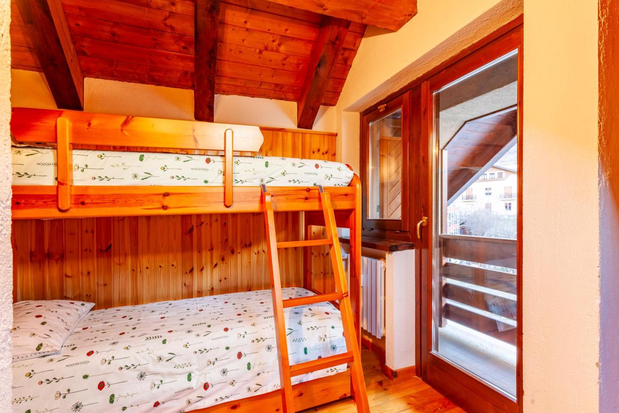 Casa Leonida Bardonecchia Exterior foto