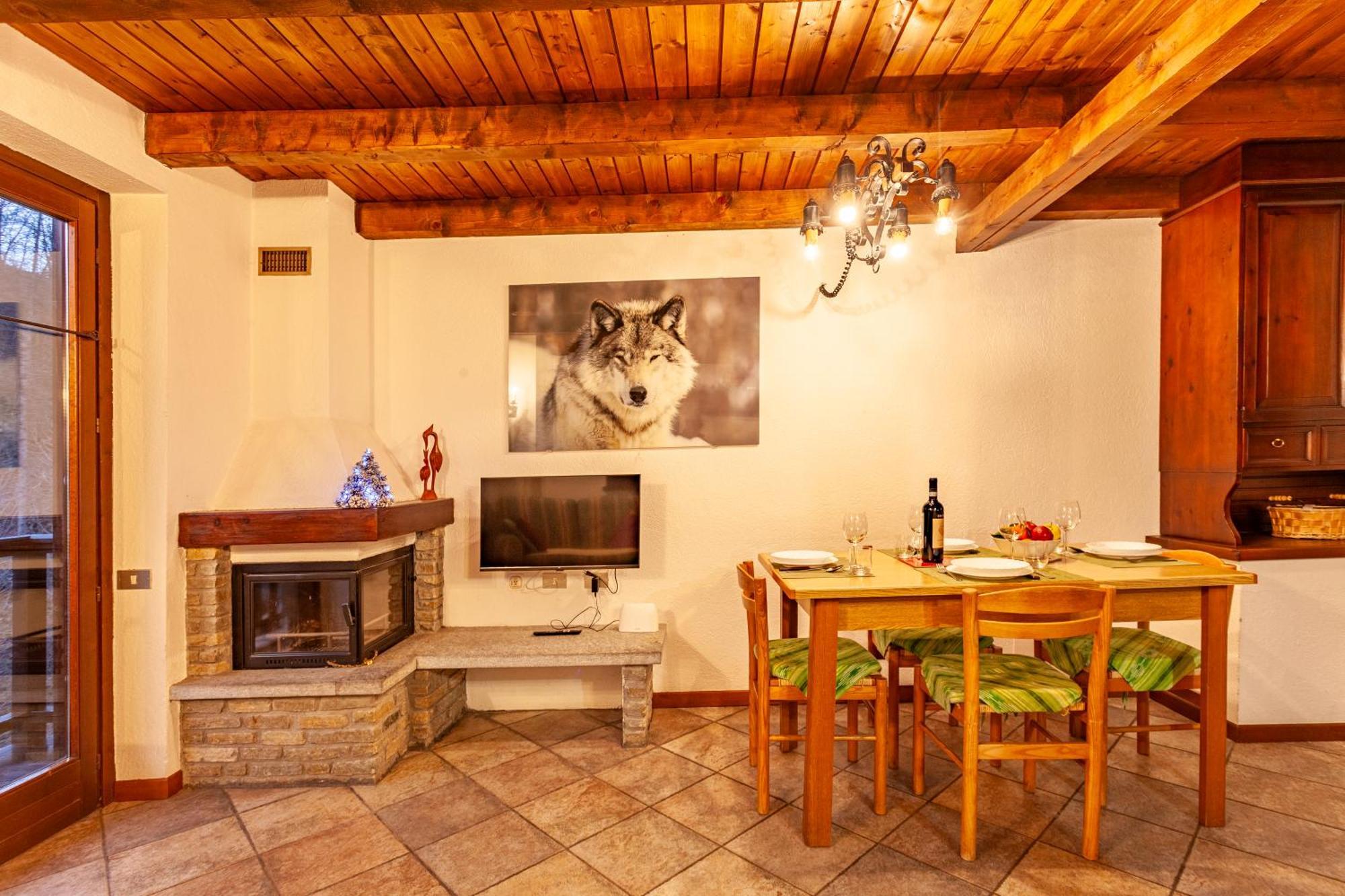 Casa Leonida Bardonecchia Exterior foto