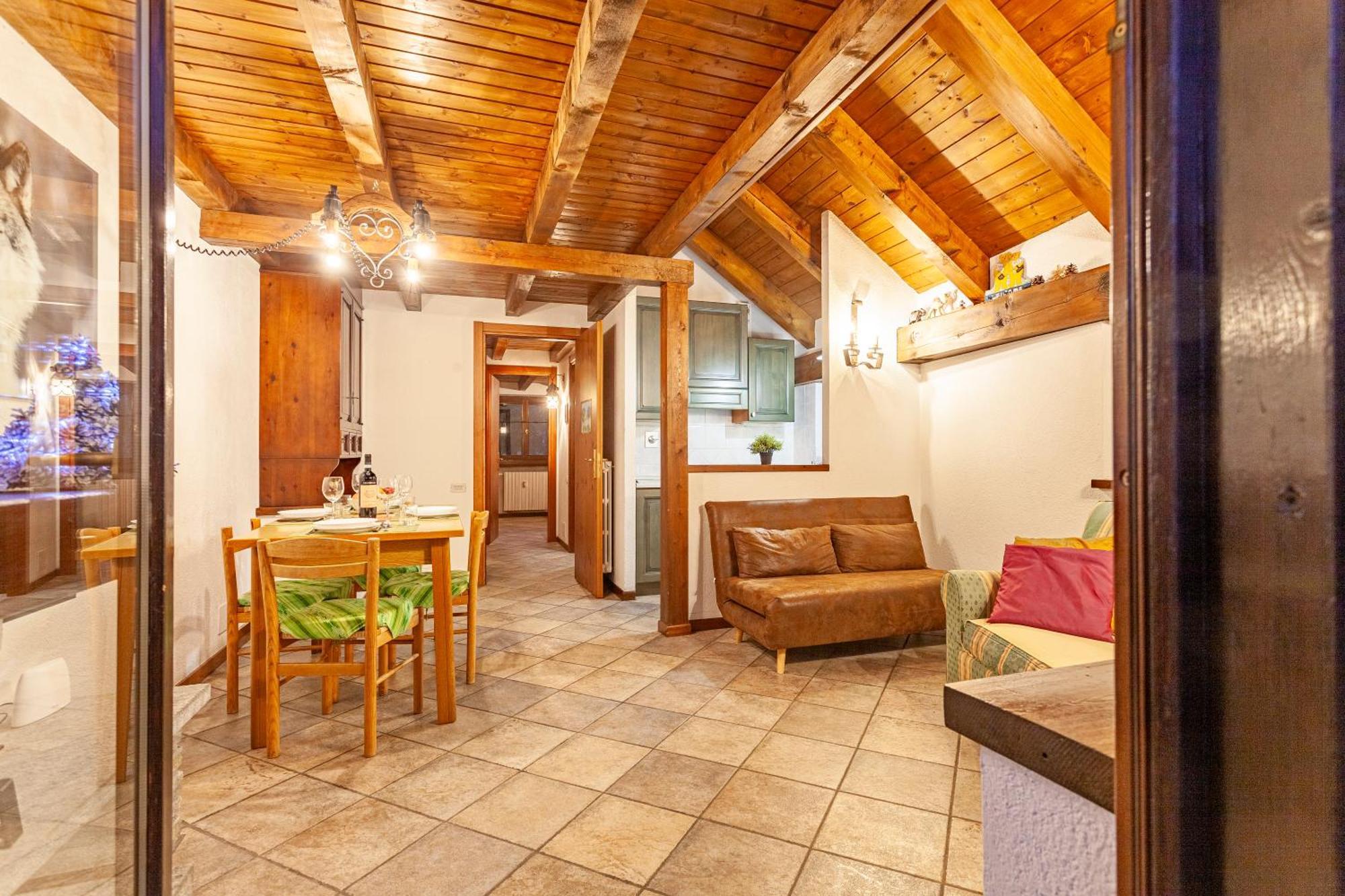 Casa Leonida Bardonecchia Exterior foto
